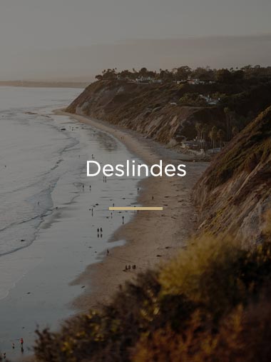 Deslindes