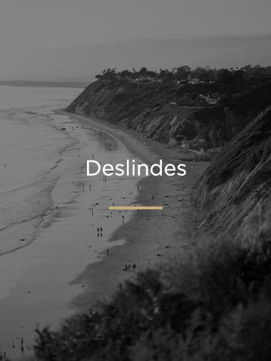 Deslindes